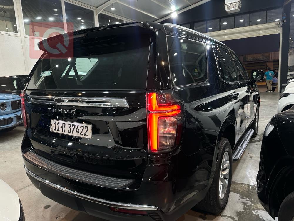 Chevrolet Tahoe